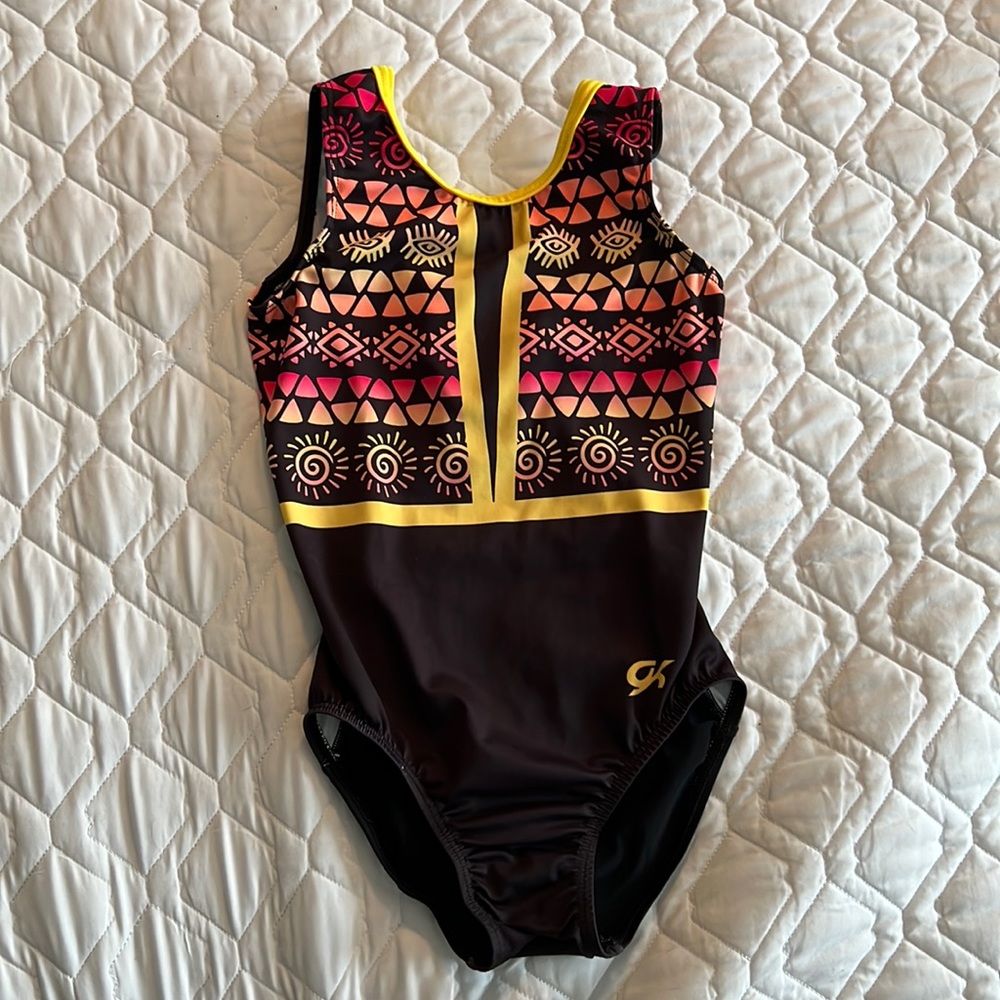 Gk child large leotard-